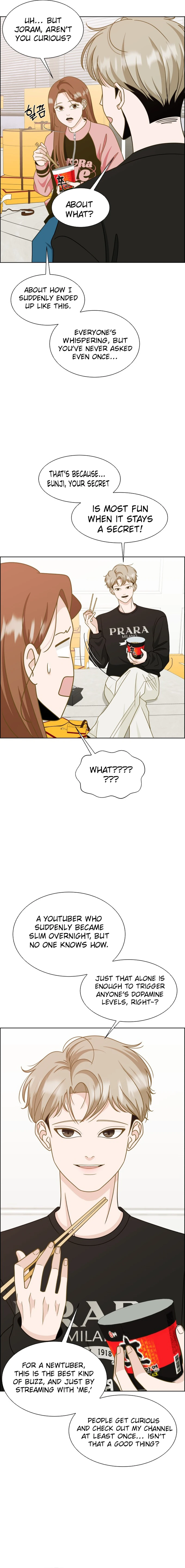 Unscratched Lottery Ticket Chapter 6 - page 13
