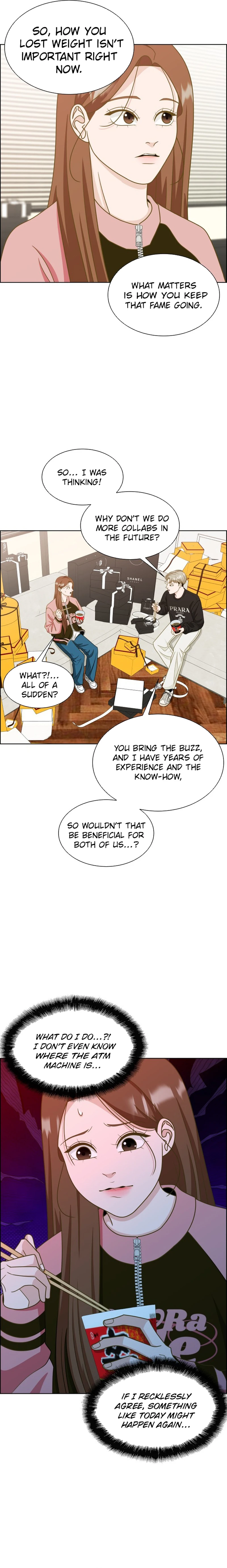 Unscratched Lottery Ticket Chapter 6 - page 14