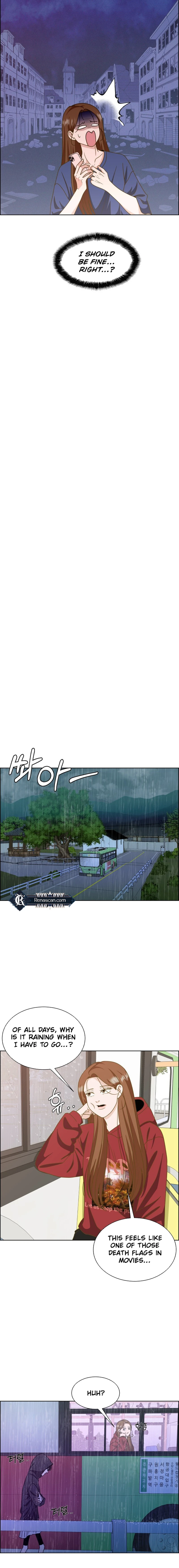 Unscratched Lottery Ticket Chapter 6 - page 19