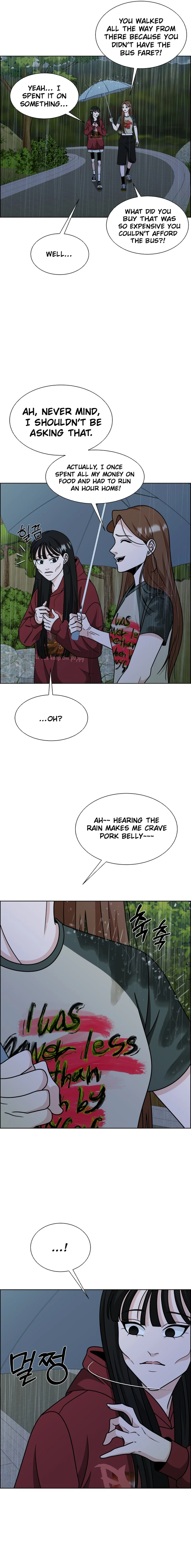Unscratched Lottery Ticket Chapter 6 - page 25