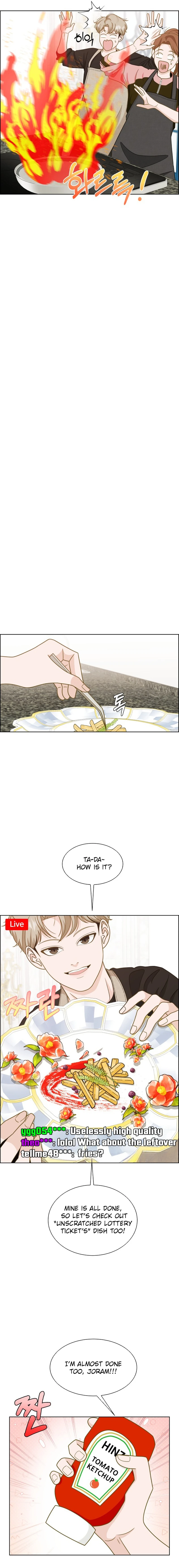 Unscratched Lottery Ticket Chapter 6 - page 8