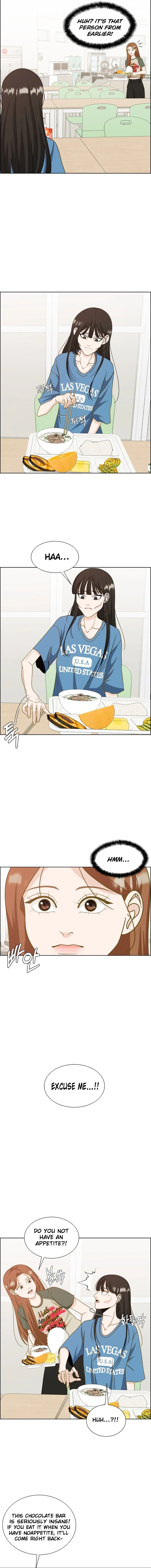 Unscratched Lottery Ticket Chapter 7 - page 11