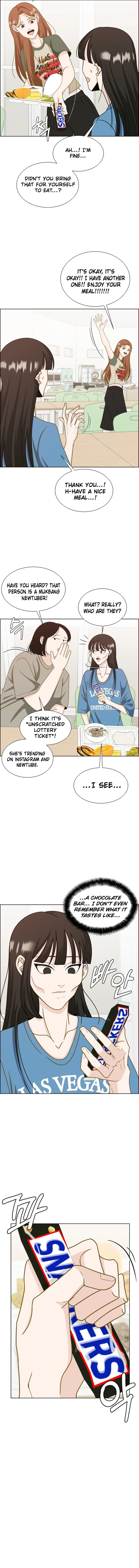 Unscratched Lottery Ticket Chapter 7 - page 12