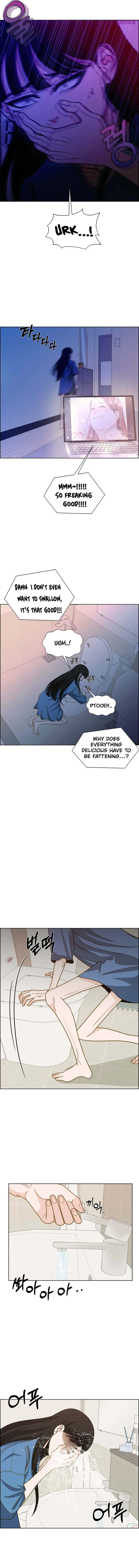Unscratched Lottery Ticket Chapter 7 - page 20