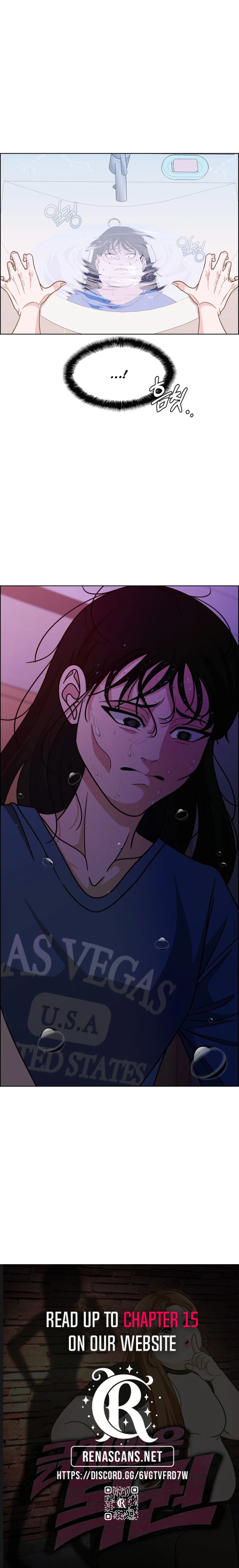 Unscratched Lottery Ticket Chapter 7 - page 21