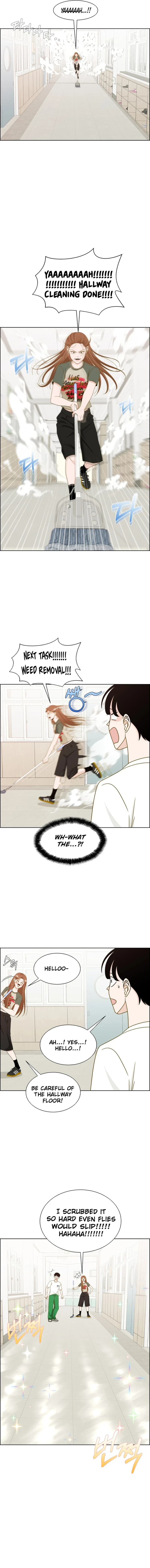 Unscratched Lottery Ticket Chapter 7 - page 8