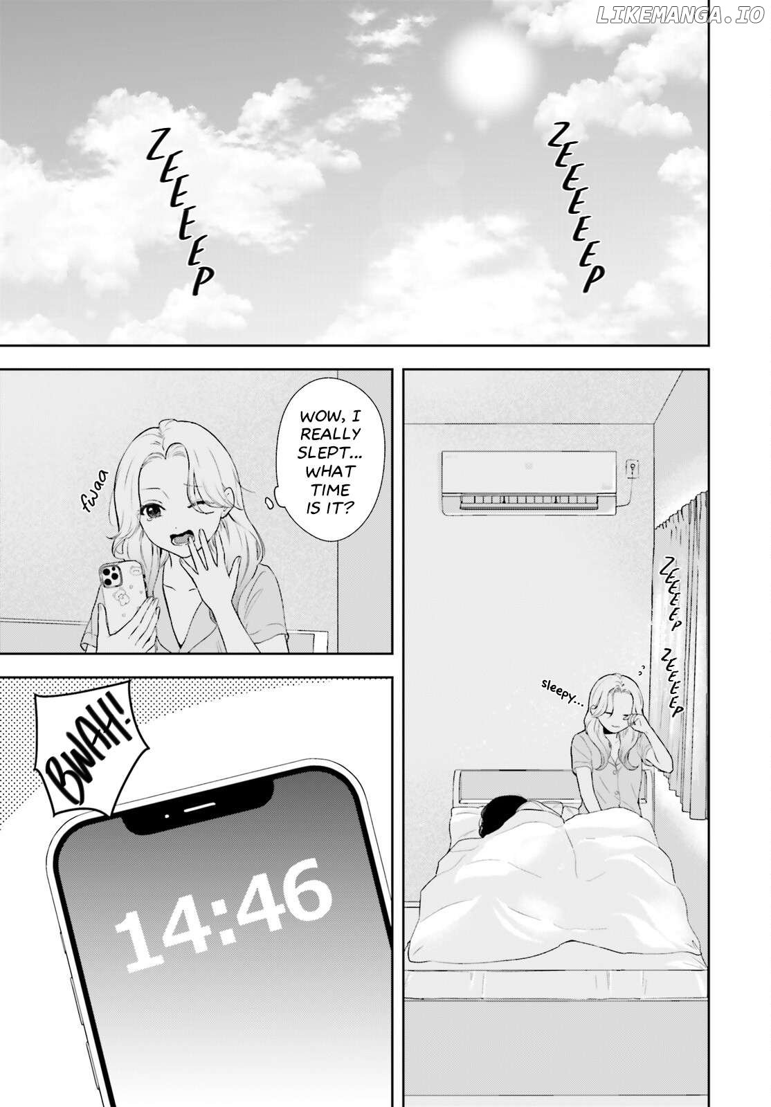 Girlfriend limited to 7 days. Chapter 8 - page 1