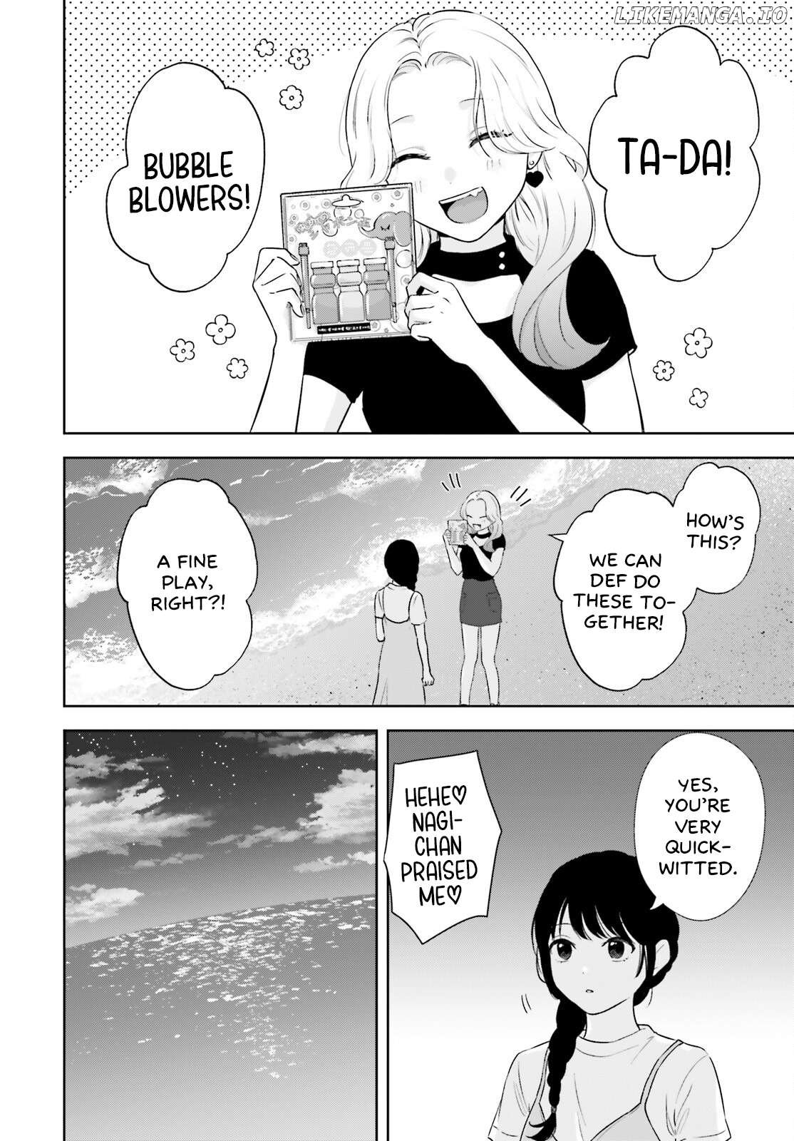 Girlfriend limited to 7 days. Chapter 8 - page 10
