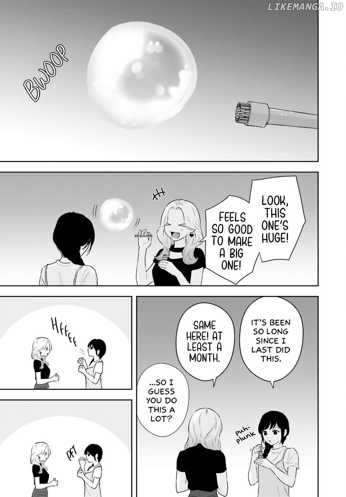 Girlfriend limited to 7 days. Chapter 8 - page 11