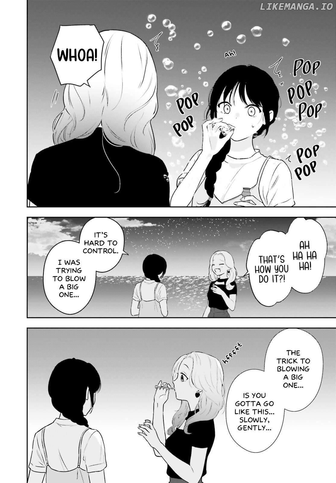Girlfriend limited to 7 days. Chapter 8 - page 12