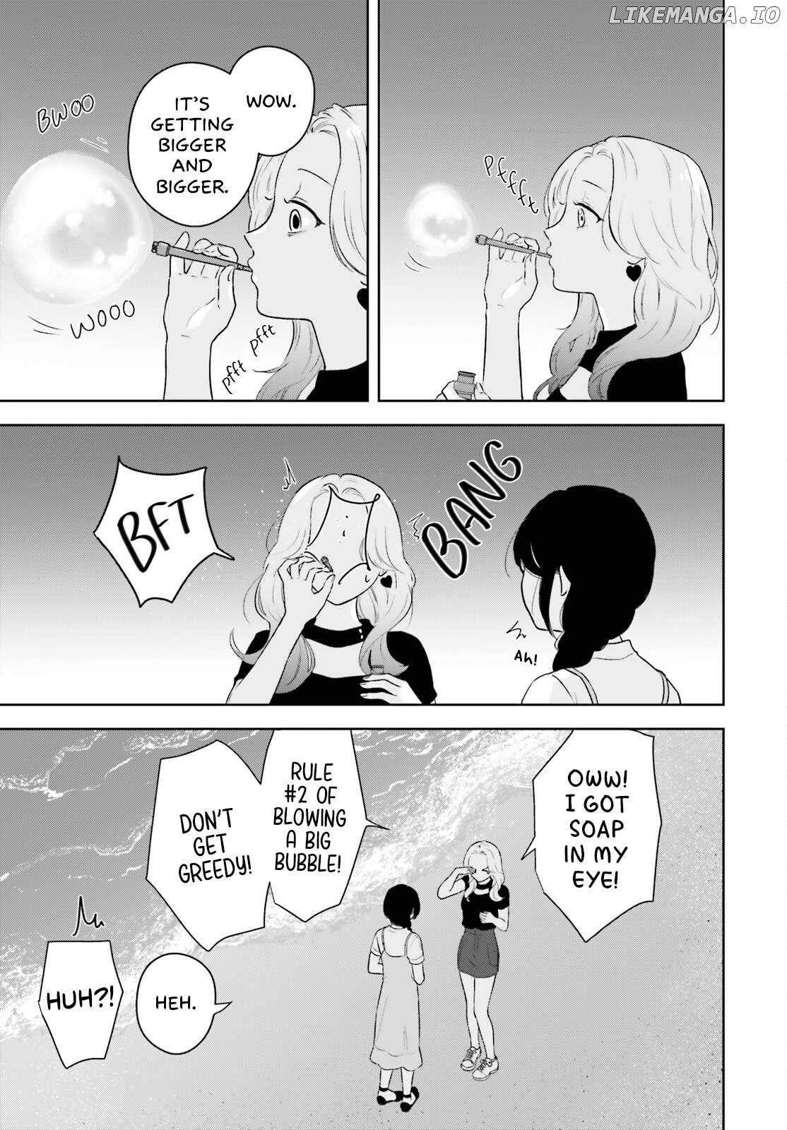 Girlfriend limited to 7 days. Chapter 8 - page 13