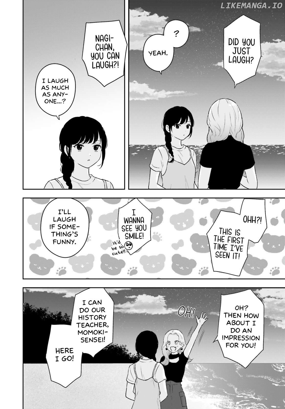 Girlfriend limited to 7 days. Chapter 8 - page 14