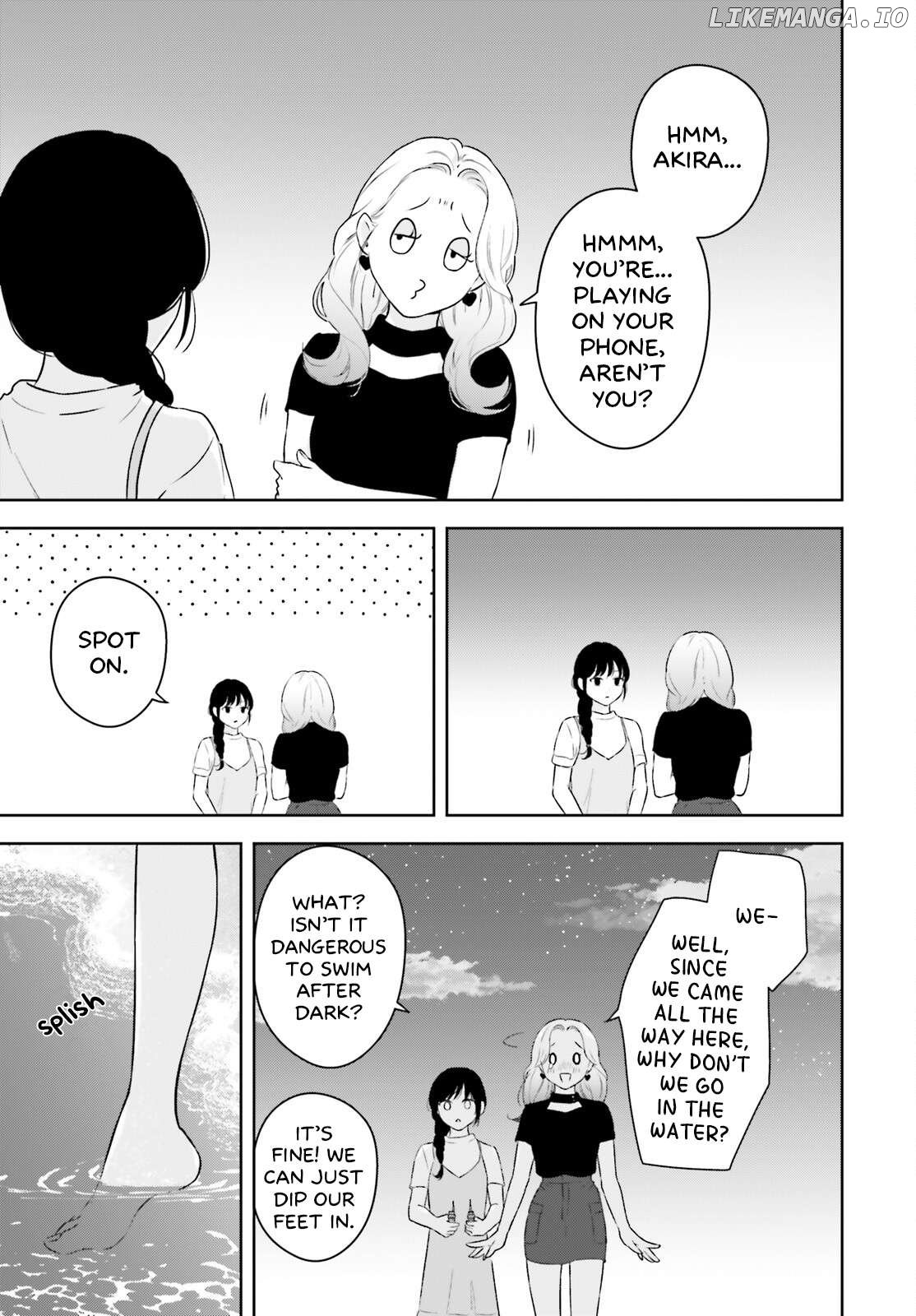 Girlfriend limited to 7 days. Chapter 8 - page 15