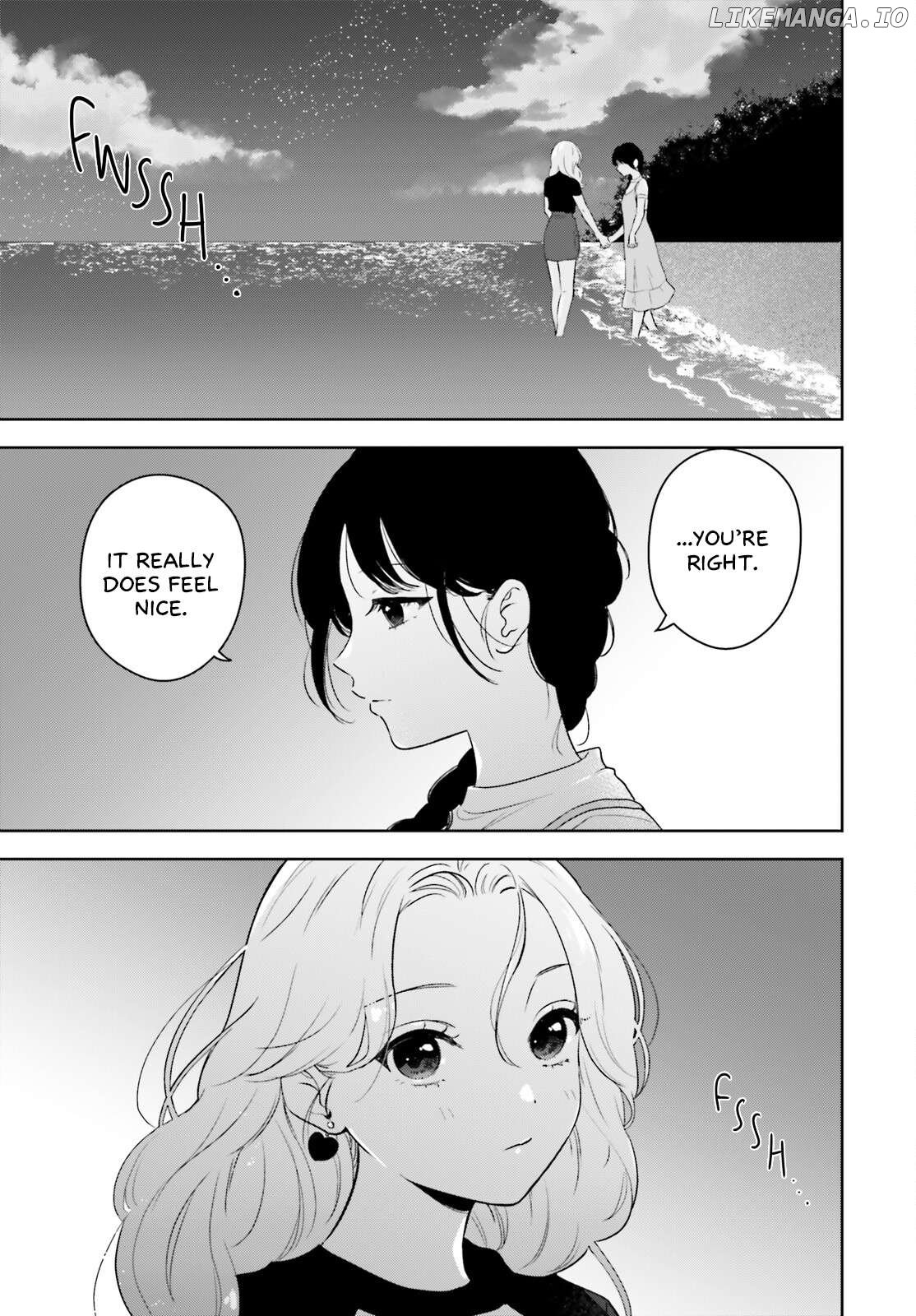 Girlfriend limited to 7 days. Chapter 8 - page 17