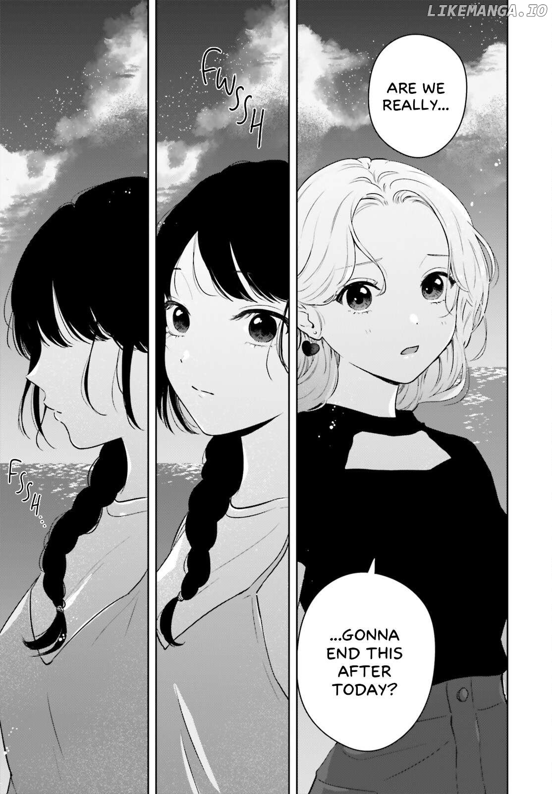 Girlfriend limited to 7 days. Chapter 8 - page 19