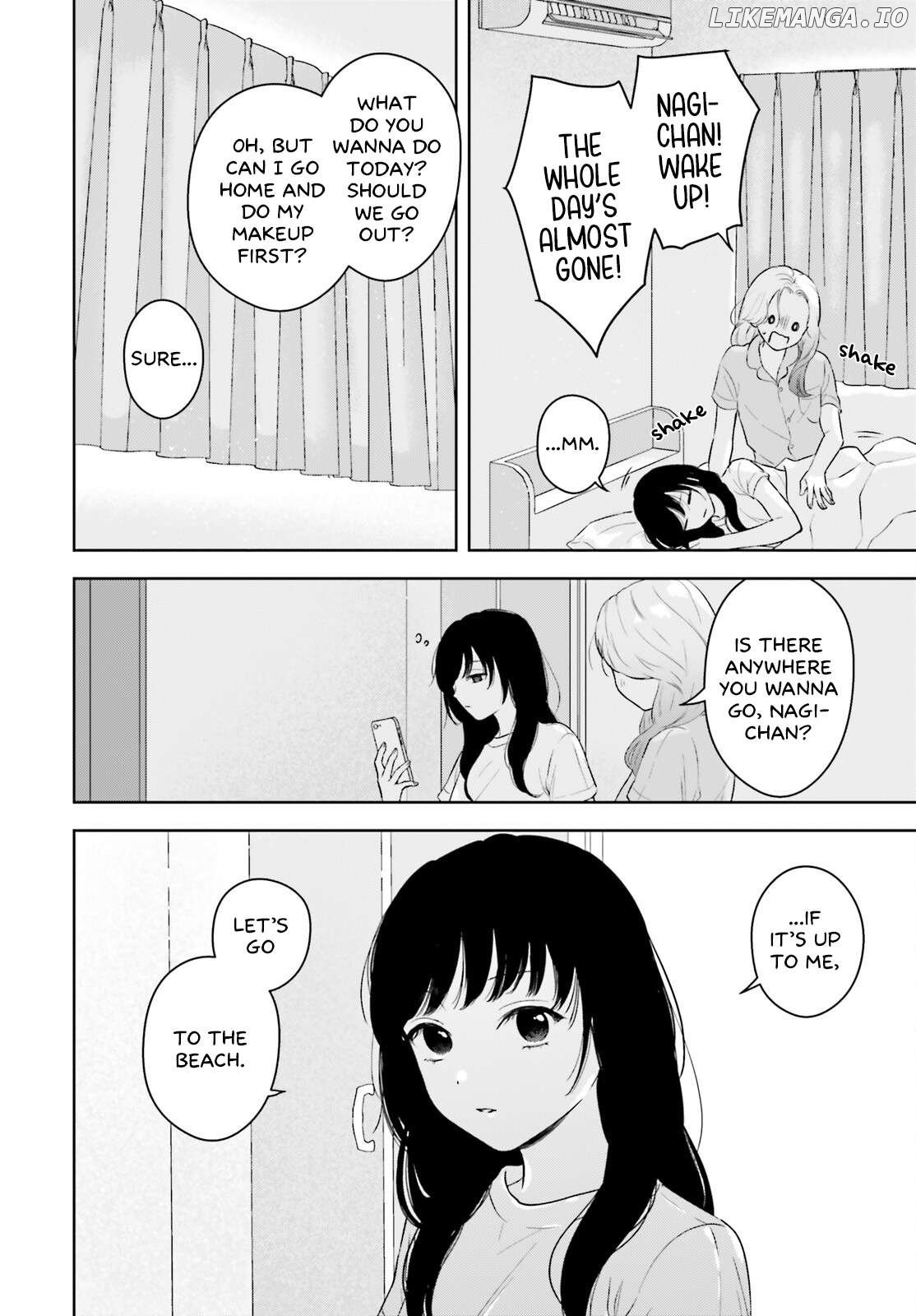 Girlfriend limited to 7 days. Chapter 8 - page 2