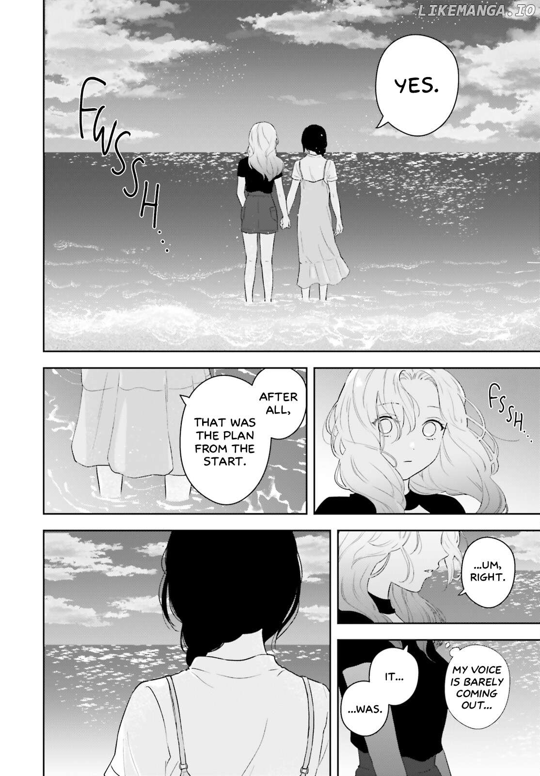Girlfriend limited to 7 days. Chapter 8 - page 20