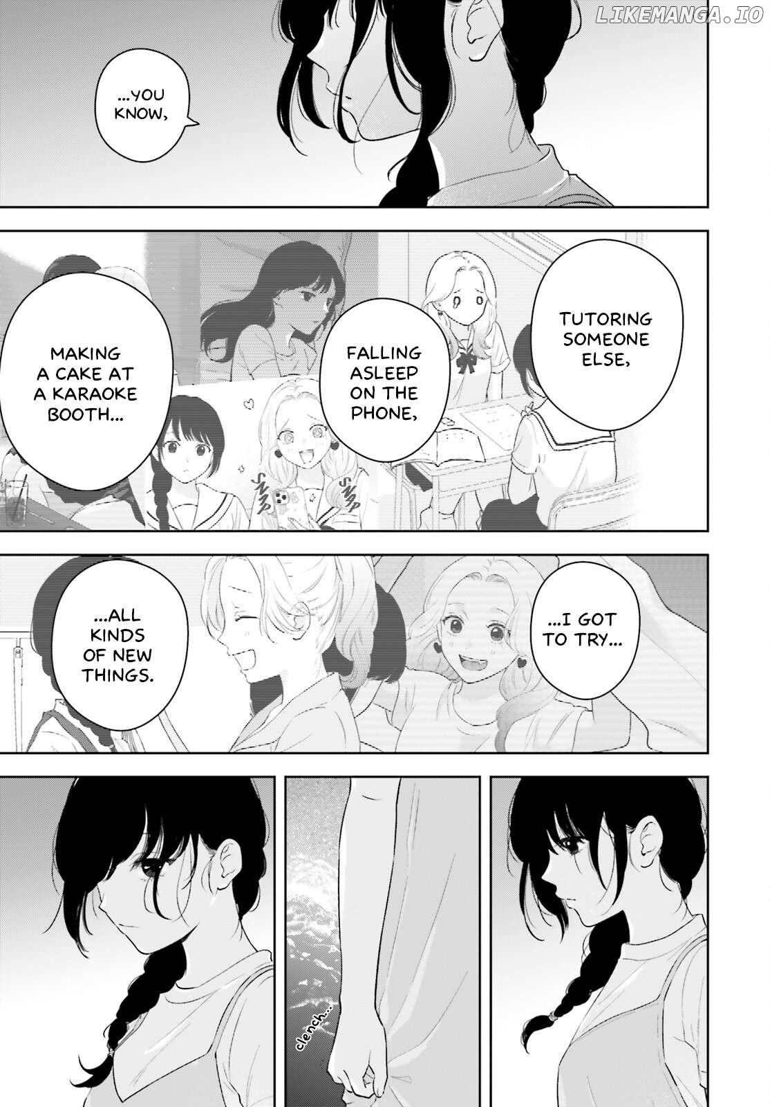 Girlfriend limited to 7 days. Chapter 8 - page 21