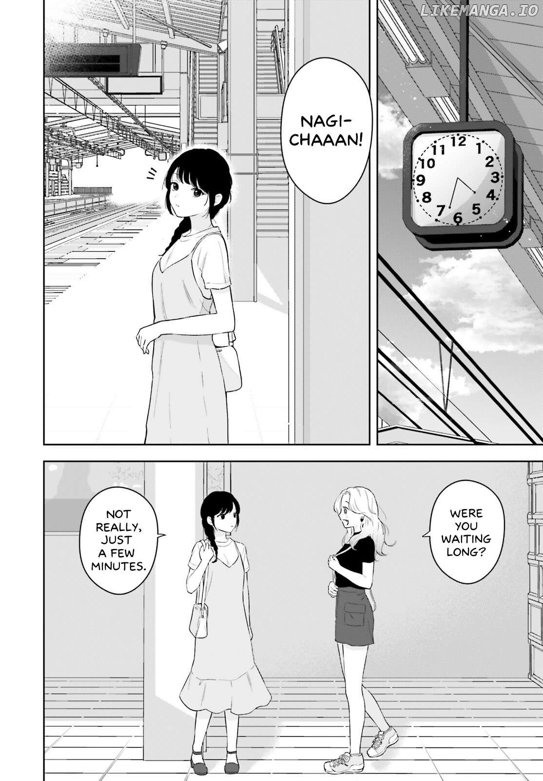 Girlfriend limited to 7 days. Chapter 8 - page 4