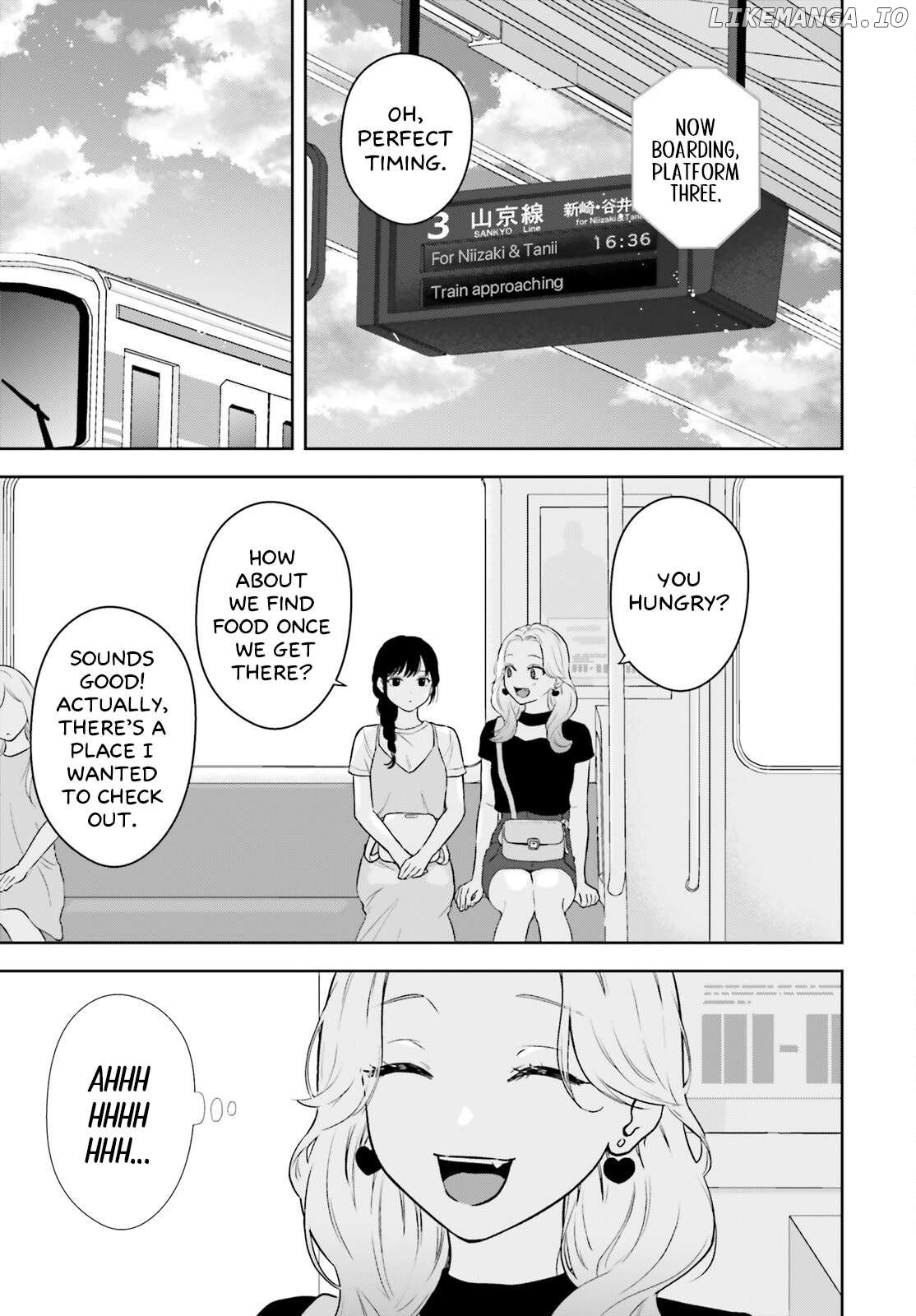 Girlfriend limited to 7 days. Chapter 8 - page 5