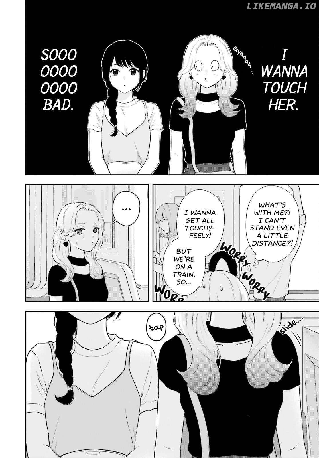 Girlfriend limited to 7 days. Chapter 8 - page 6