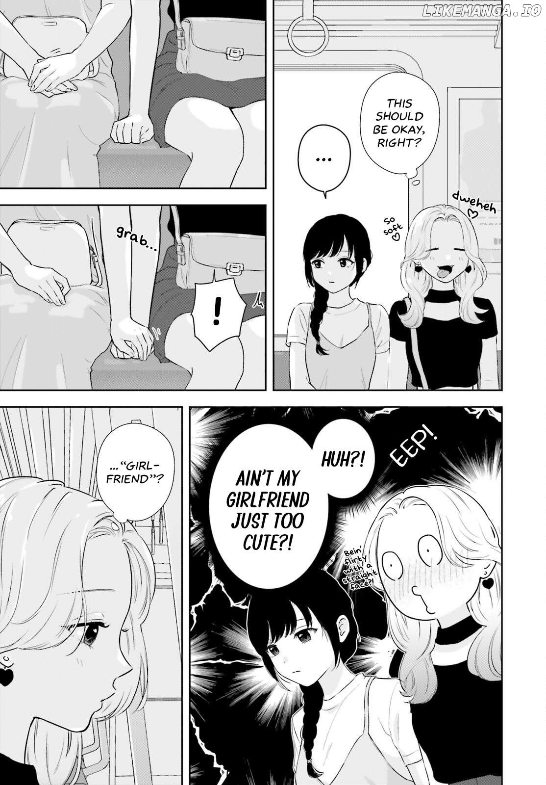 Girlfriend limited to 7 days. Chapter 8 - page 7