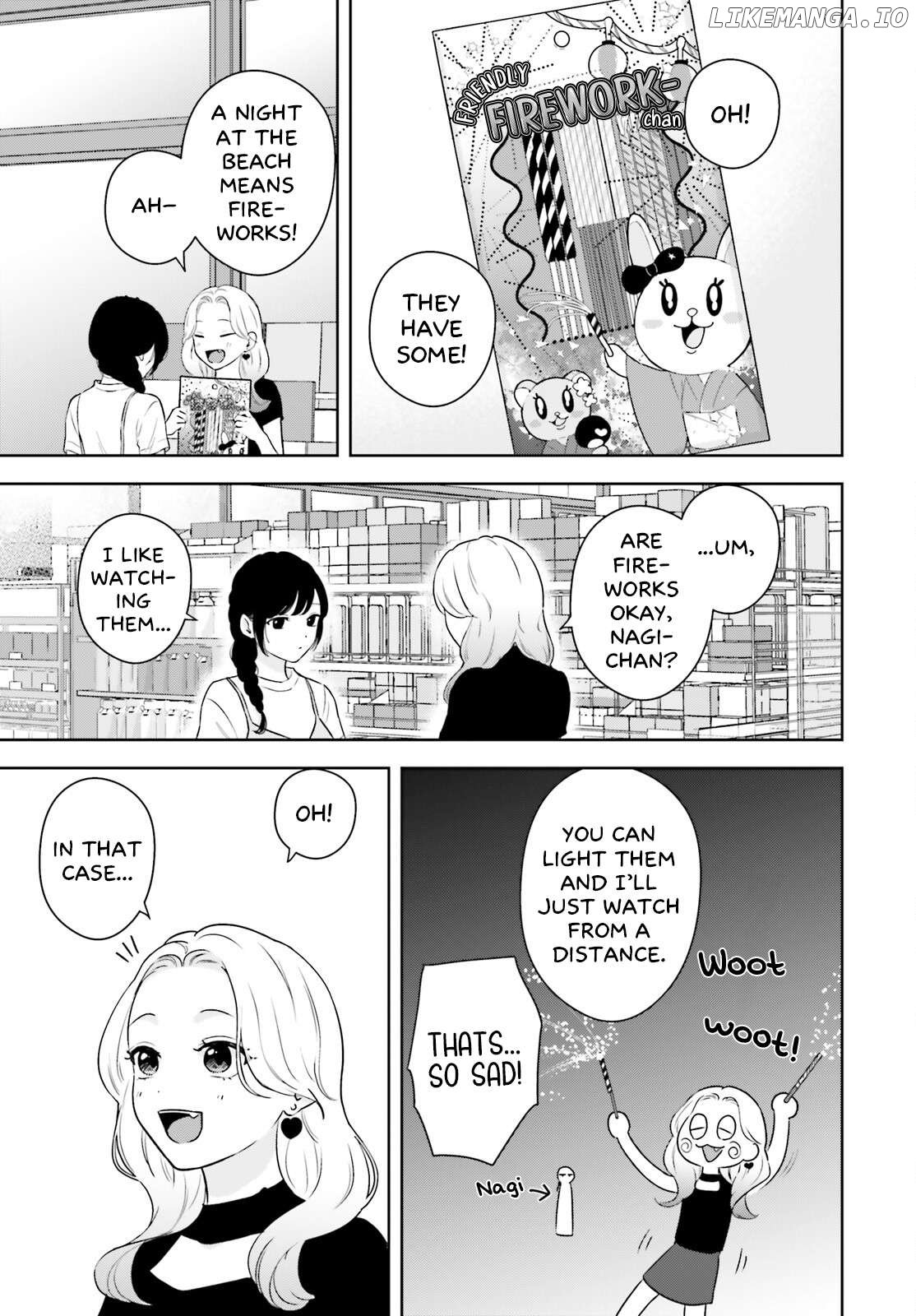 Girlfriend limited to 7 days. Chapter 8 - page 9