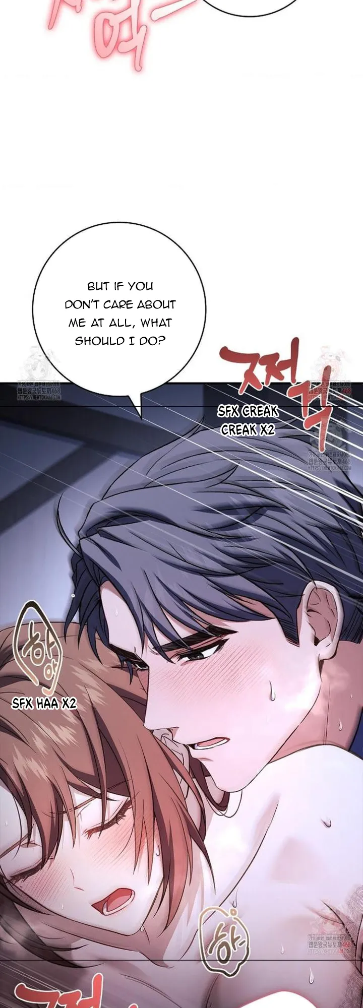 I'm Trapped With Men Who Hate Me Chapter 41 - page 14