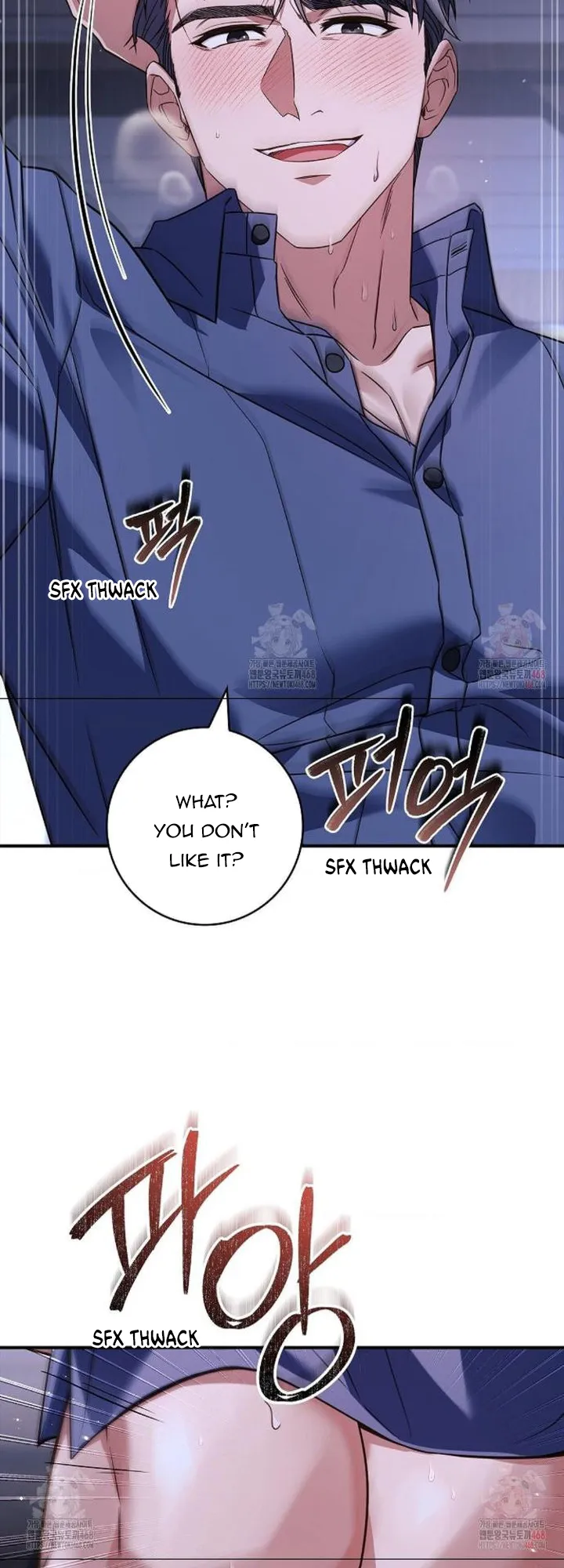 I'm Trapped With Men Who Hate Me Chapter 41 - page 3