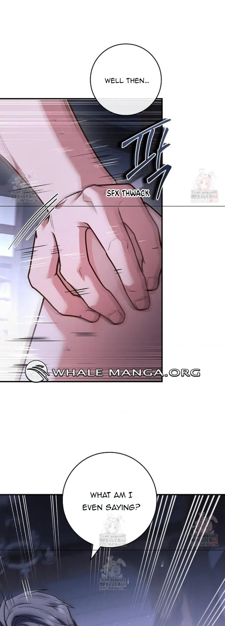 I'm Trapped With Men Who Hate Me Chapter 41 - page 35