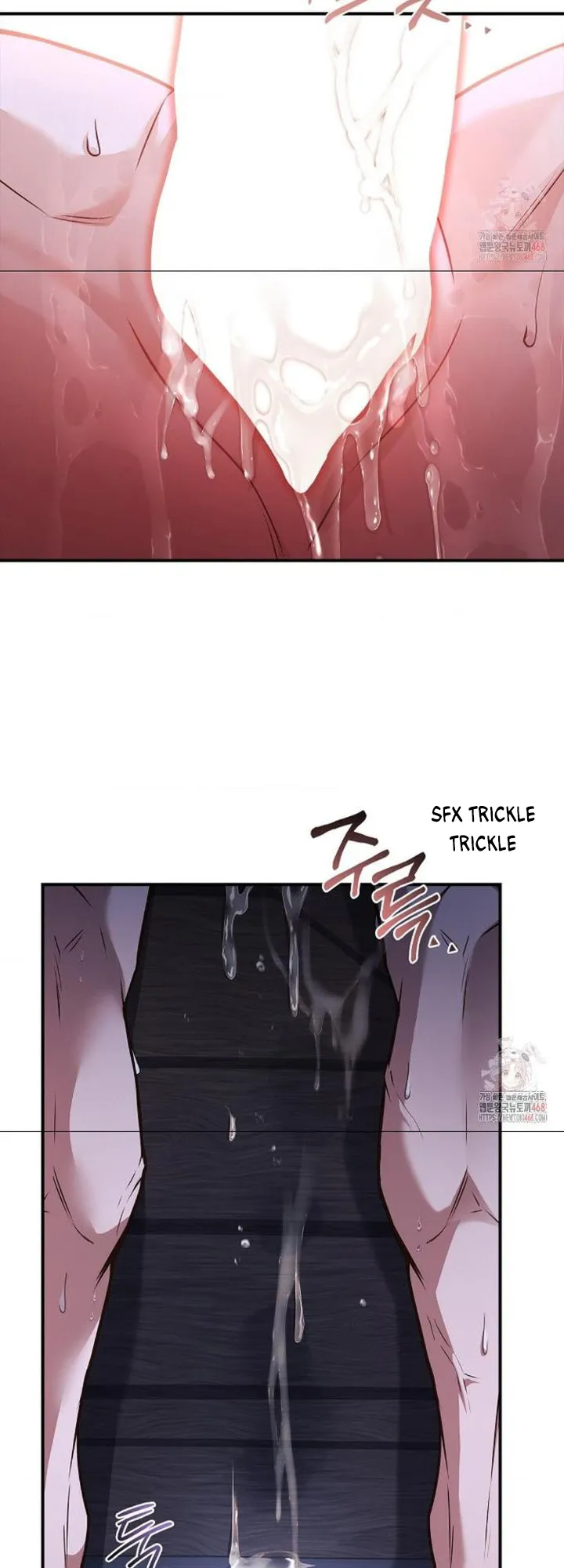 I'm Trapped With Men Who Hate Me Chapter 41 - page 46