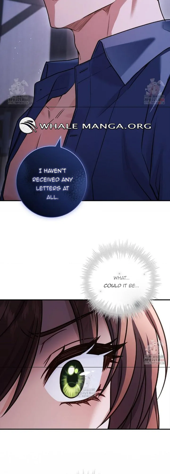I'm Trapped With Men Who Hate Me Chapter 41 - page 59