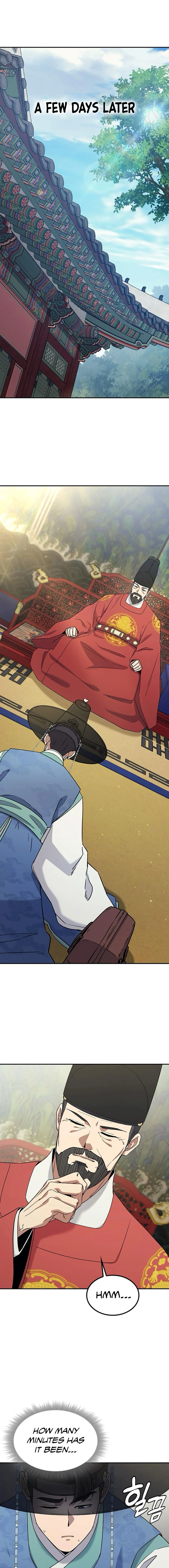 Doctor’s Time Travel To Joseon Chapter 45 - page 17