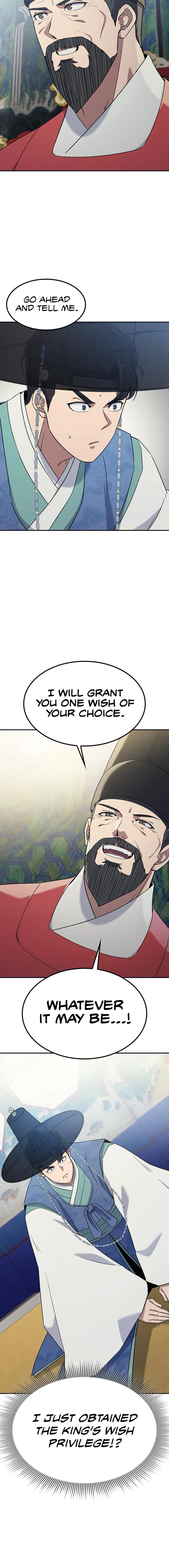 Doctor’s Time Travel To Joseon Chapter 45 - page 19