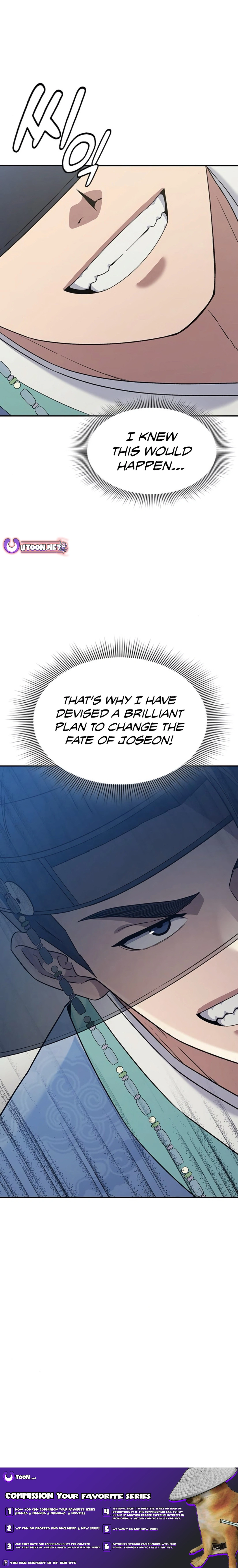 Doctor’s Time Travel To Joseon Chapter 45 - page 20
