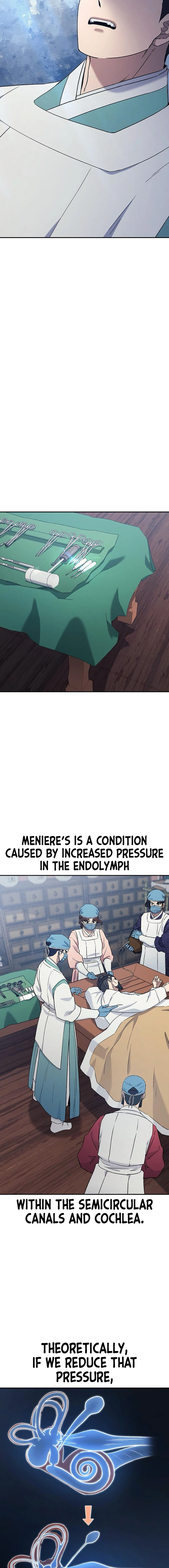 Doctor’s Time Travel To Joseon Chapter 45 - page 7