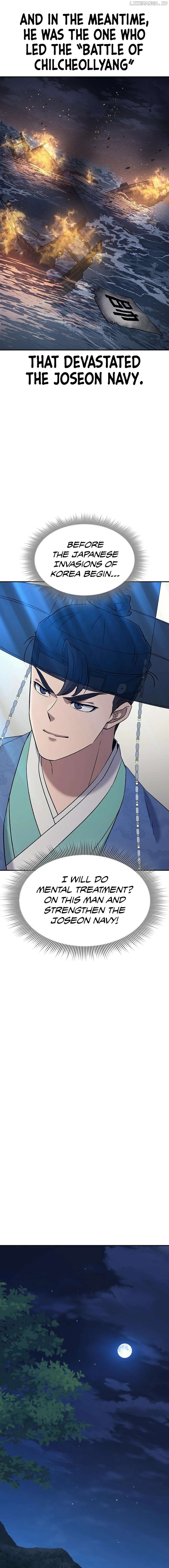 Doctor’s Time Travel To Joseon Chapter 46 - page 21
