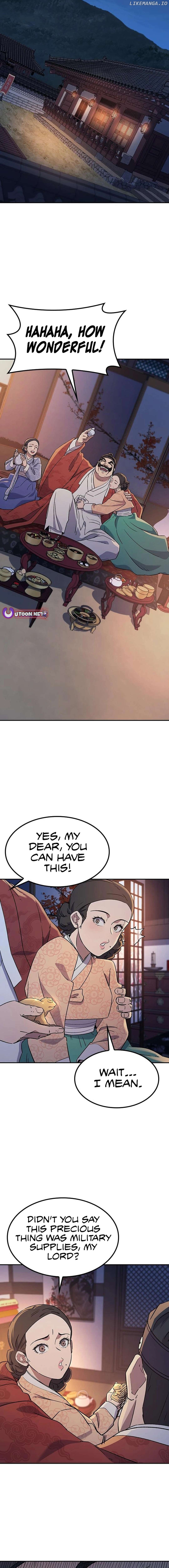 Doctor’s Time Travel To Joseon Chapter 46 - page 22
