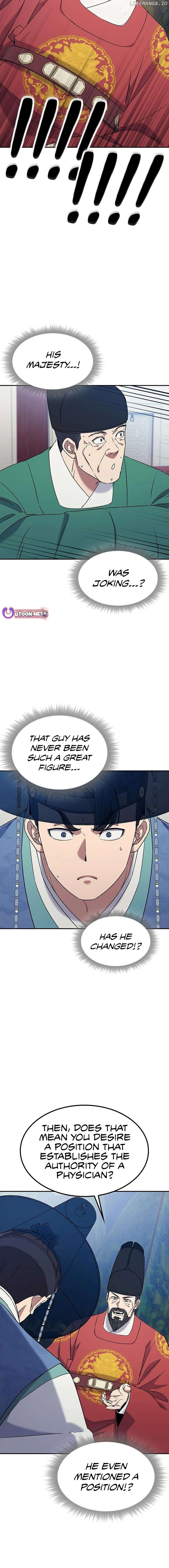 Doctor’s Time Travel To Joseon Chapter 46 - page 6