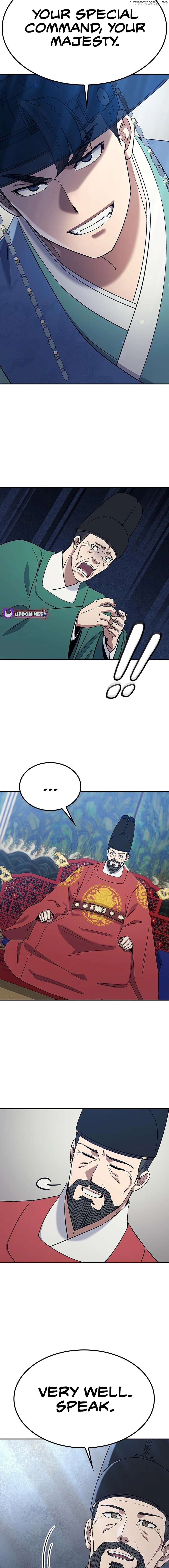 Doctor’s Time Travel To Joseon Chapter 46 - page 8