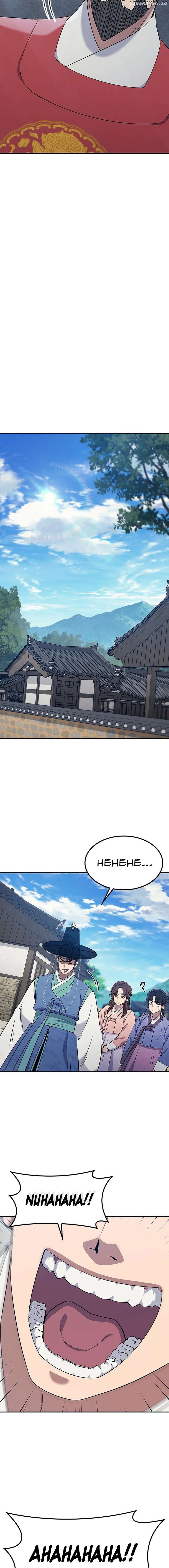 Doctor’s Time Travel To Joseon Chapter 46 - page 9