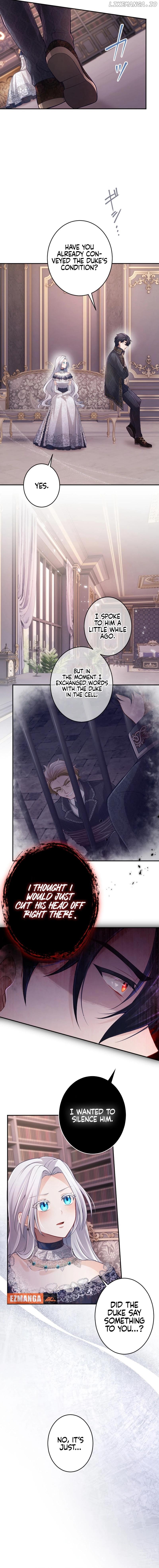Your Majesty, I Will Raise Him This Time! Chapter 36 - page 11
