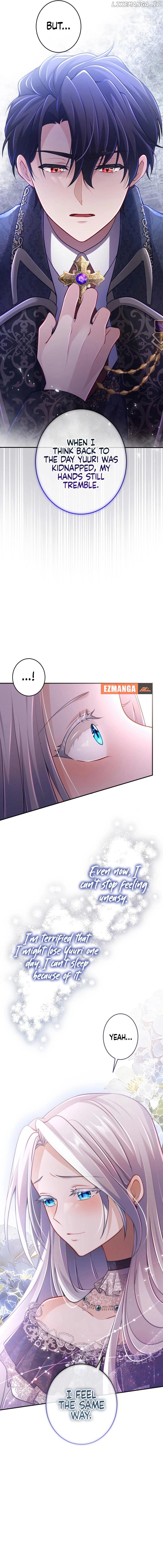 Your Majesty, I Will Raise Him This Time! Chapter 36 - page 15