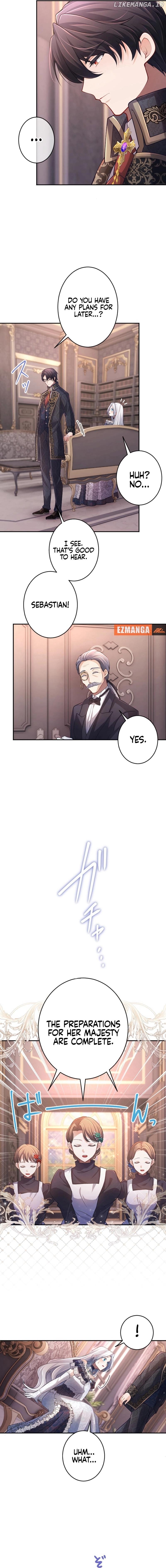 Your Majesty, I Will Raise Him This Time! Chapter 36 - page 16