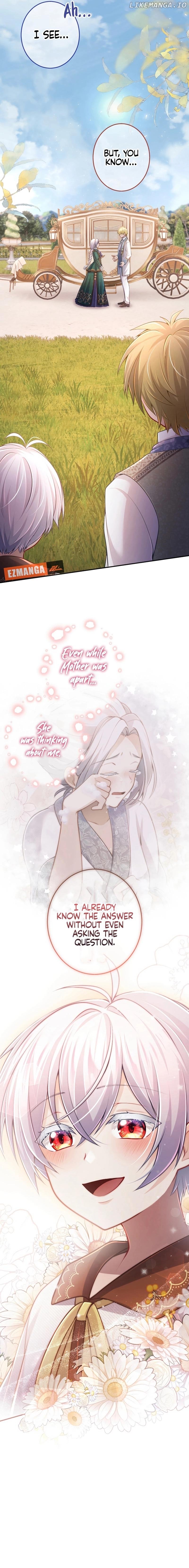 Your Majesty, I Will Raise Him This Time! Chapter 36 - page 6