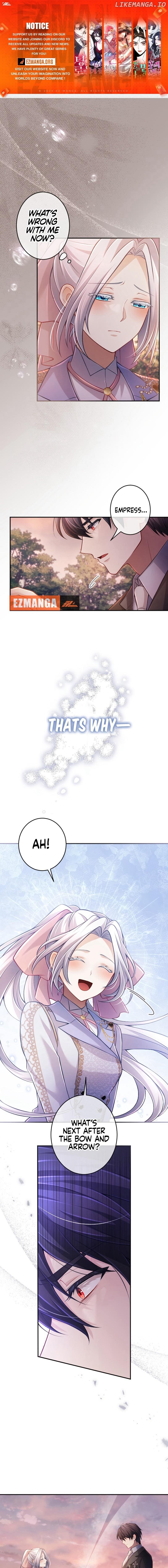 Your Majesty, I Will Raise Him This Time! Chapter 38 - page 1