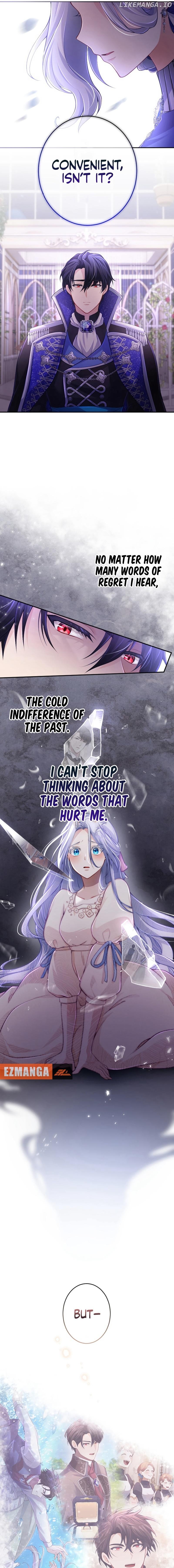 Your Majesty, I Will Raise Him This Time! Chapter 38 - page 13