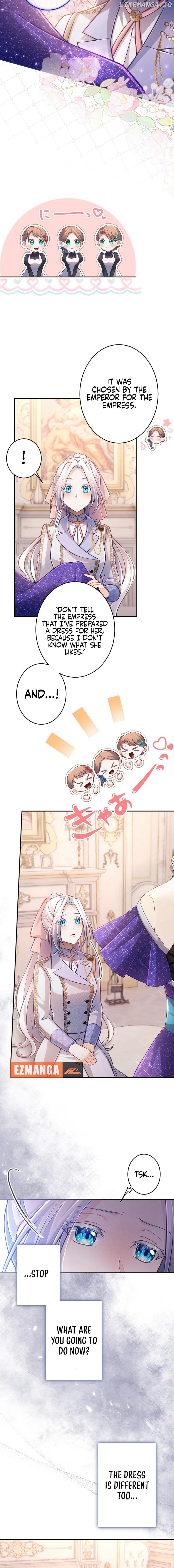 Your Majesty, I Will Raise Him This Time! Chapter 38 - page 6