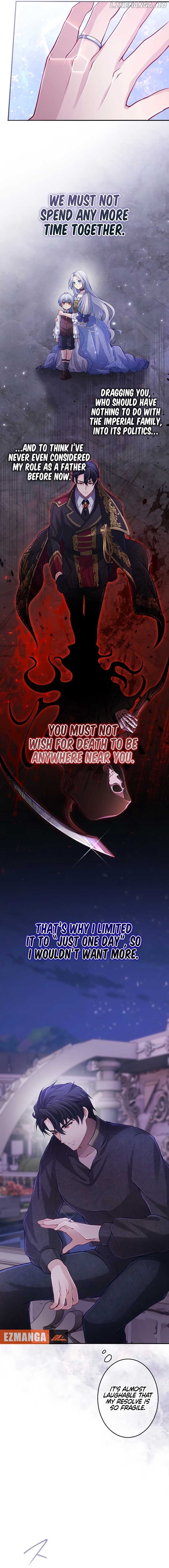 Your Majesty, I Will Raise Him This Time! Chapter 40 - page 12
