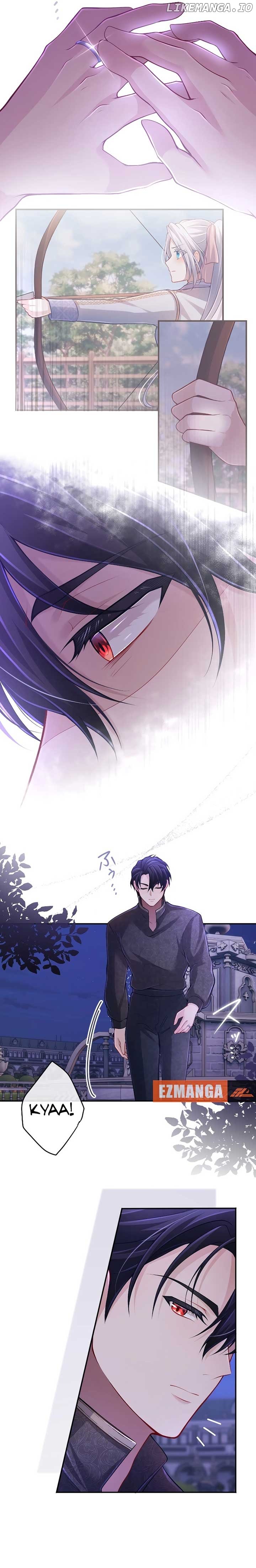 Your Majesty, I Will Raise Him This Time! Chapter 40 - page 13